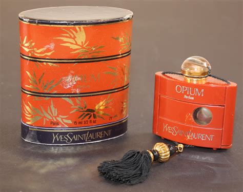 opium ysl vintage buy|55 results for vintage ysl opium parfum .